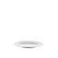 Dressed Porcelain Dinner Plate