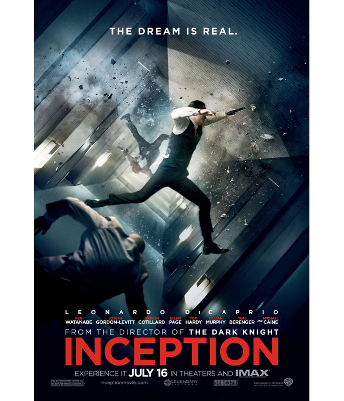 Inception, 18" H x 12" W