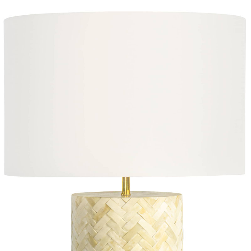 Trellis Table Lamp