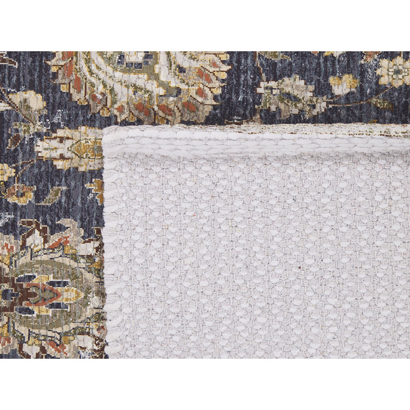 Marlen Oriental Hand Woven Area Rug, Rectangle 140 x 200cm