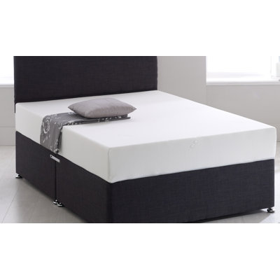 Symple Stuff Foam Mattress