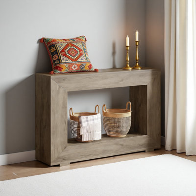 Modern Entryway Sofa Table,Console Table