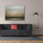  «Evening Landscape» par James Wiens, art mural sur toile, 54 po x 40 po