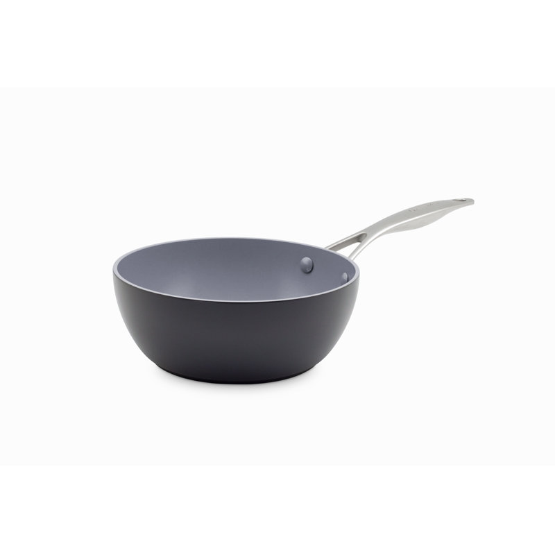 GreenPan Venice Pro Aluminium Non-Stick 20cm/2 Litre Chefs Pan