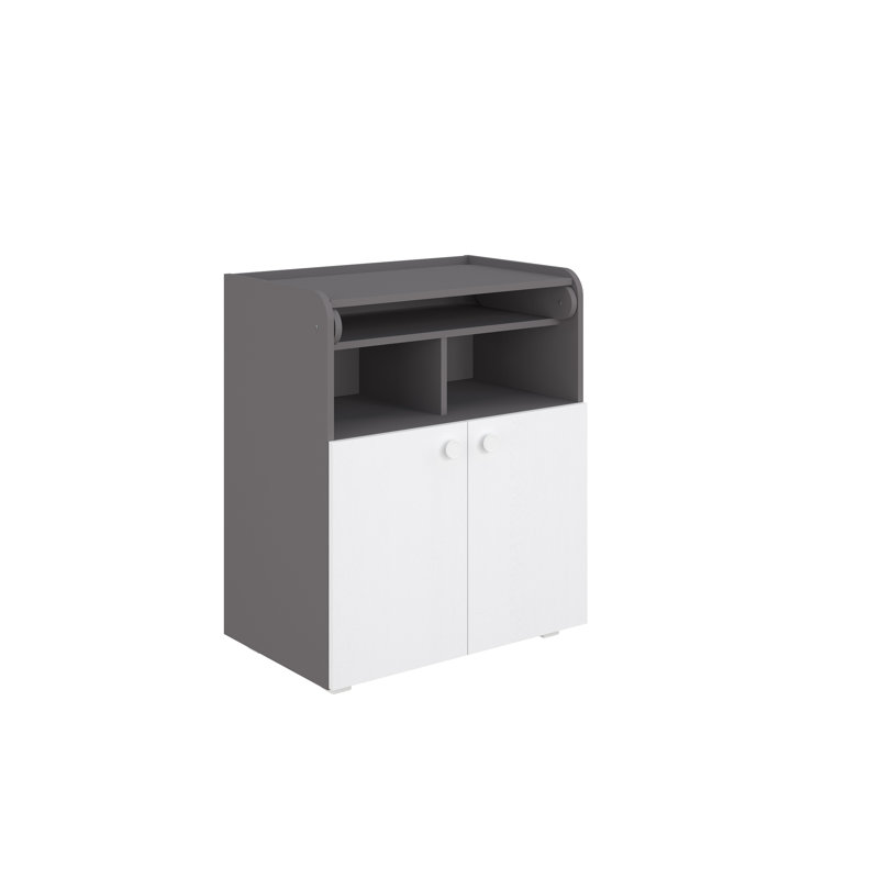 Changing unit Model 700 Classic, Dark Grey/White