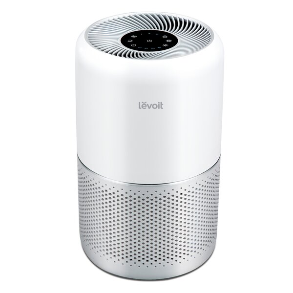 LEVOIT Air Purifiers For Bedroom Home, HEPA Filter Cleaner With Fragrance  Sponge For Better Sleep, Filters Smoke, Allergies, Pet Dander, Odor, Dust,  Office, Desktop, Portable, Core Mini, Black