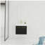 Meuble-lavabo mural 24 po avec lavabo