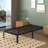 14 InchBed Frame With Rounded Corner Legs, 2000 LBS Heavy Duty Size PlatformBed Frame No Box Spring Needed, Noise Free, Easy Assembly,-529920403