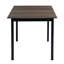 Janaiya Metal Base Dining Table-352658576-352658572