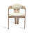 Maryl 20'' H Linen Upholstered Oak Armchair-64736930-64736932
