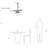 10 - Light Dimmable Sputnik Chandelier