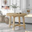 Table de salle à manger extensible Farmhouse-1821360367