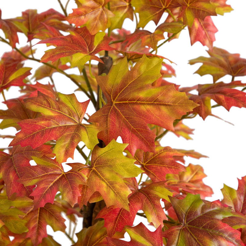Arbre d'automne artificiel Autumn Deluxe, H 48 po x l 26 po x P 26 po