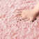 Non-Slip Plush Shaggy Pink Rug/Carpet