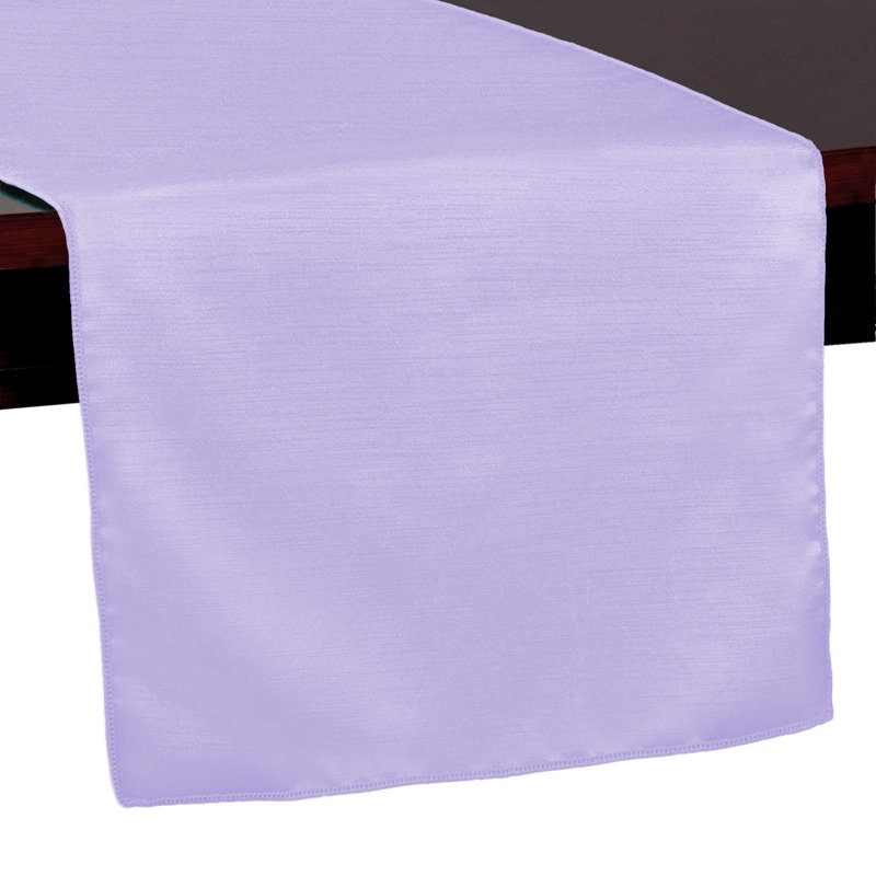 Majestic Table Runner, 3, Lilac, 54" x 14"