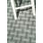 Dareus Indoor/Outdoor Commercial Color Rug - Gray-984909578
