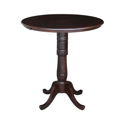 Mosteller Solid Wood Dining Table