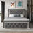 Laquanda Upholstered Panel Bed-322062707-322062705
