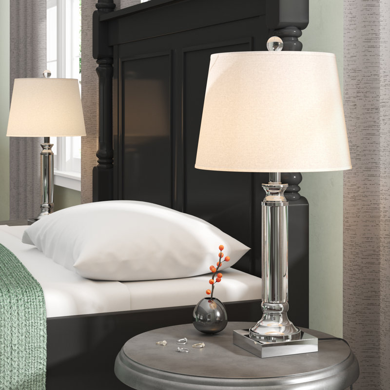 Berenisse Crystal Table Lamp