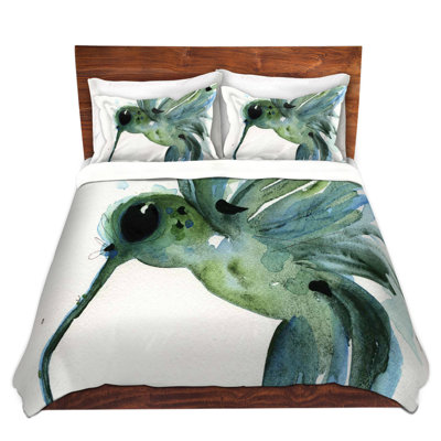 Ensemble de housse de couette summer