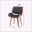 Chaise de salle à manger moderne Mid-Century-8907173-8907183