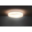 Colombes Glass Flush Mount