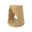 Table d'appoint MGO Hollow, texture semblable au bois-2108310004
