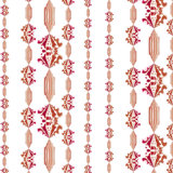 Charlie | Floral Stripe Wallpaper Double Roll