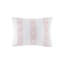 Ensemble d'édredon pour lit simple et ensemble de draps - Grand médaillon en corail, tissu fin, literie complète avec motif corail de collection, microfibre douce, option chambre à coucher complète