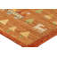 Burano Hand Knotted Wool Geometric Area Rug-727070995