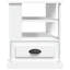 Boruta Solid Wood End Table-82437953