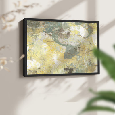 Slingshot I -Framed Print - Restickable