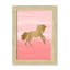 Art encadré ombré rose 1 '-47792980-47812478