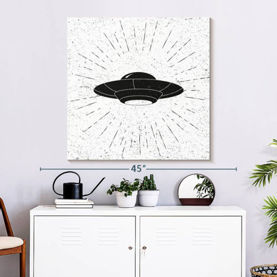 Kelan Cartoon UFO