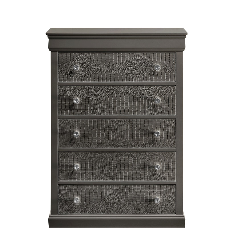 Commode 5 tiroirs Blaze