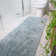 Anarie Solid Colour Shag Area Rug
