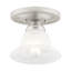 Plafonnier encastré 1 lumière 7 po Nicolas-21308583