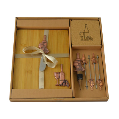 Wood Bamboo Bread Board