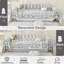 ‎Chenille Sofa Slipcover-1720930569