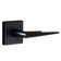 Alpine Lever 07 Passage Set with Square Rose