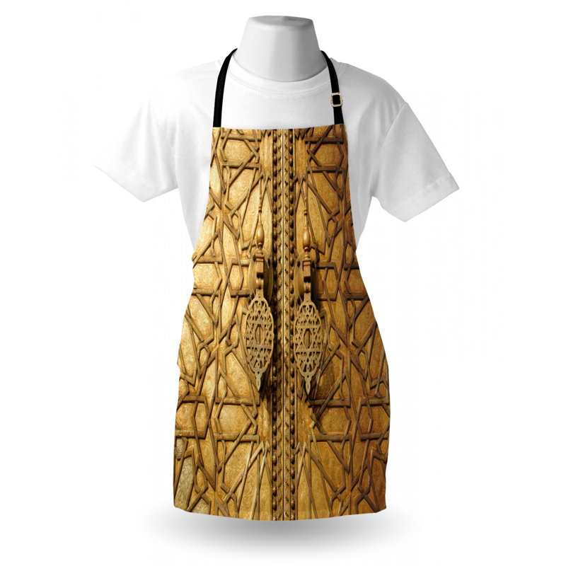 Bib Apron