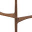 Etna 40" Glass Console Table