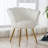 Dorval Upholstered Armchair-1602251675
