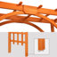 Treillage en bois 7 pi