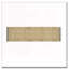 Banc en rotin de bois massif-1813304420