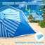 Parasol de plage pour parasol Premiere