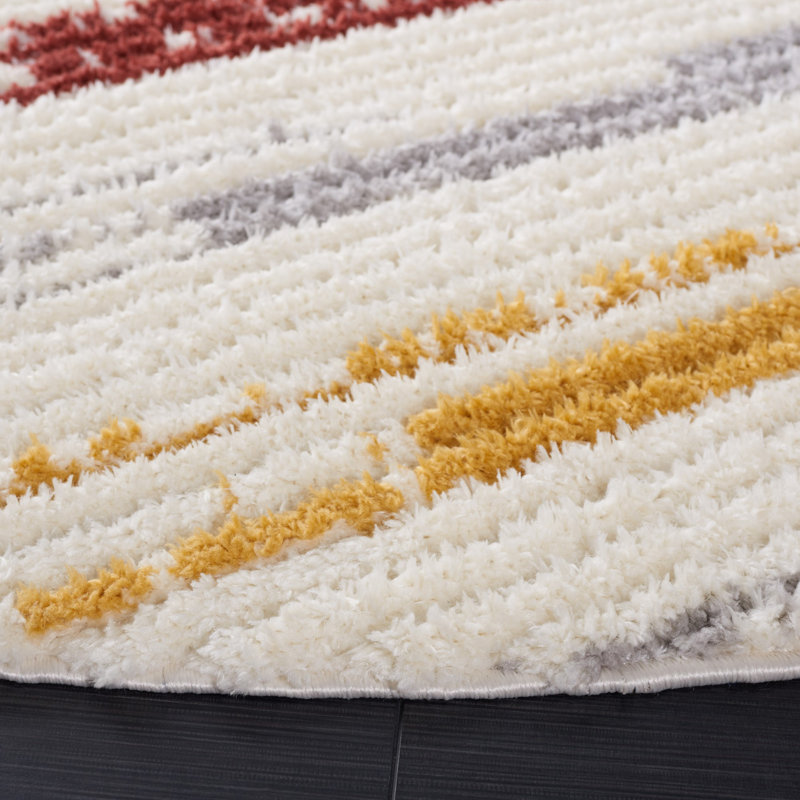Tapis Marrakech Performance, Rond 6 pi 7 po