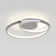 Tahleah LED Semi Flush Mount