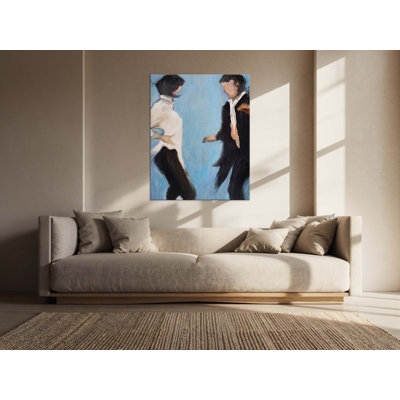 A Dance Between Us