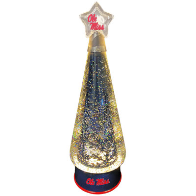 Arbre à paillettes NCAA
